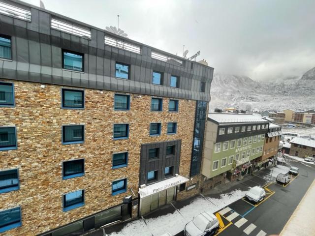 Immodelpas Consuegra 1 Apartamento Pas De La Casa Exterior foto