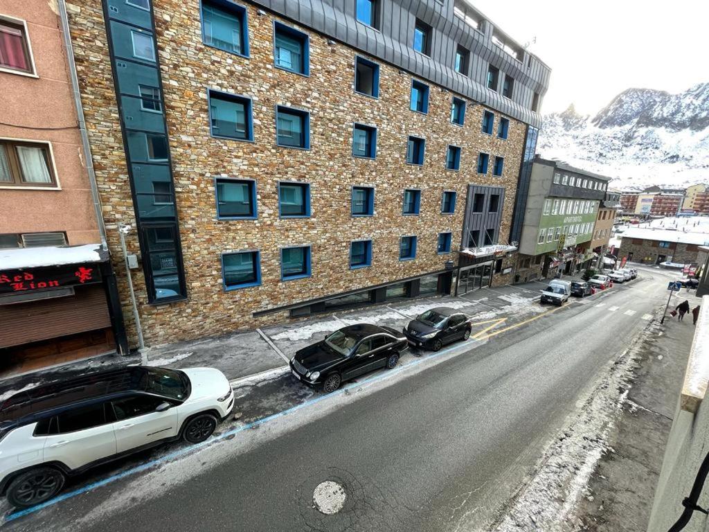 Immodelpas Consuegra 1 Apartamento Pas De La Casa Exterior foto