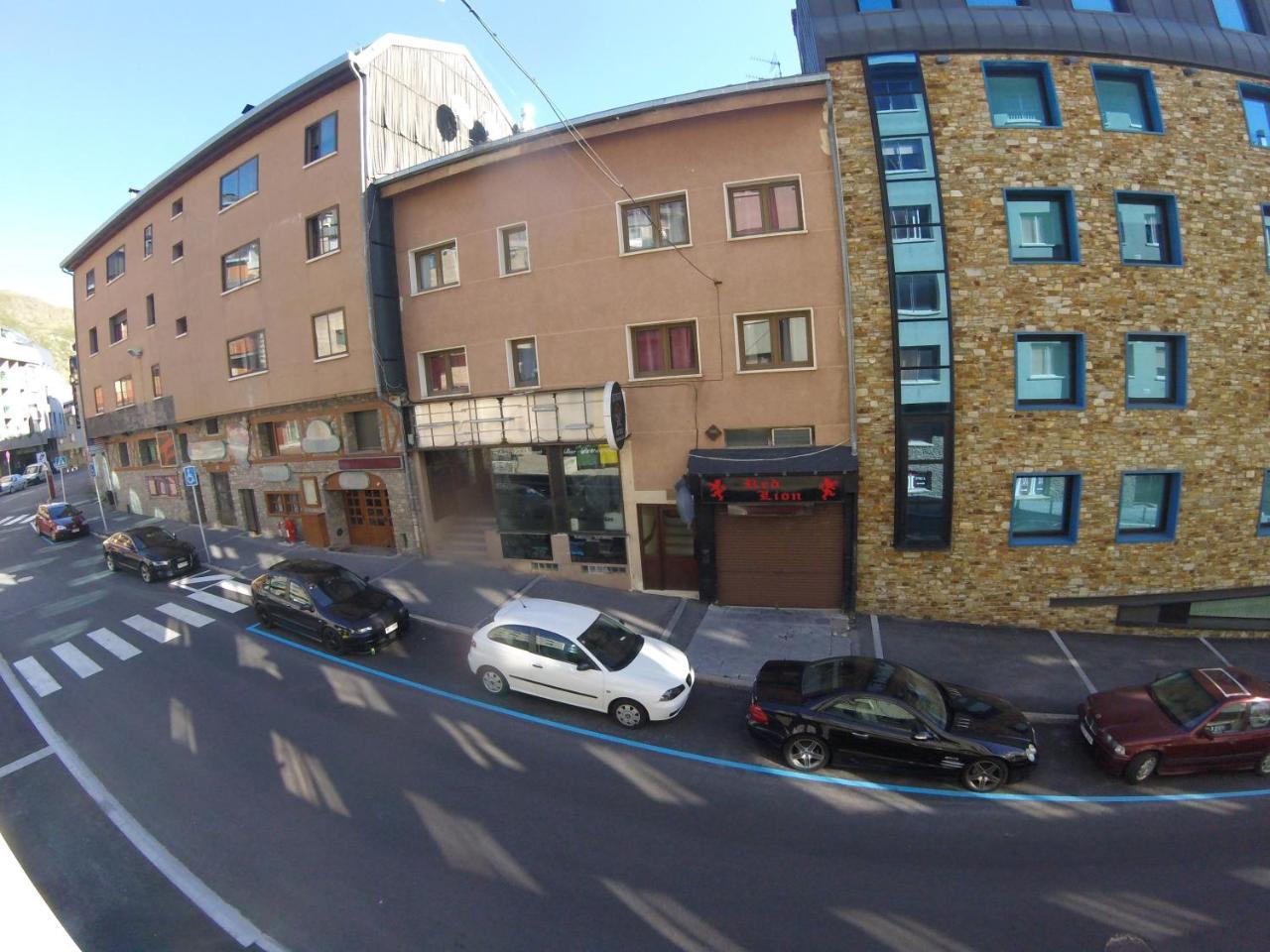 Immodelpas Consuegra 1 Apartamento Pas De La Casa Exterior foto